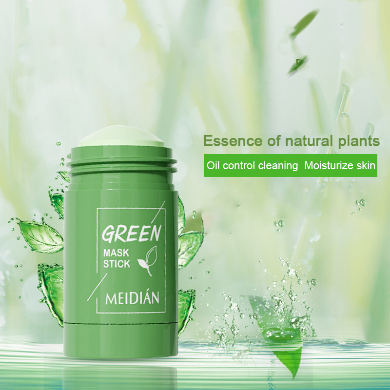 Maschera in Stick al Tè Verde  - Green Tea Cleansing Clay Mask recensione e prezzo