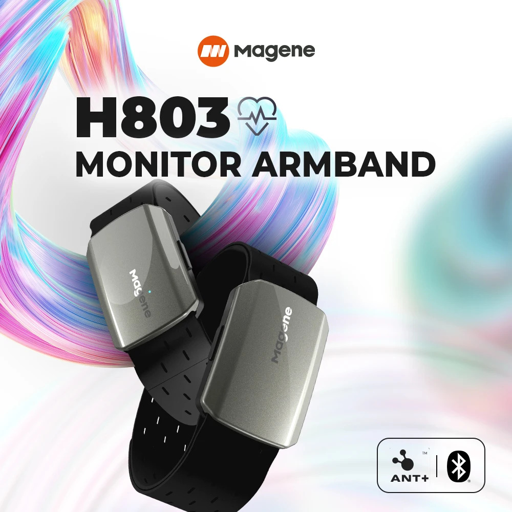 Magene H803 Bracciale per freq - Health Monitors recensione e prezzo
