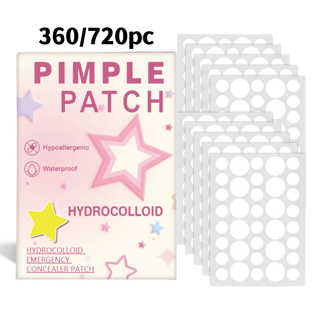Cerotti Idrocolloidali per Acn - Hydrocolloid Pimple Patch recensione e prezzo