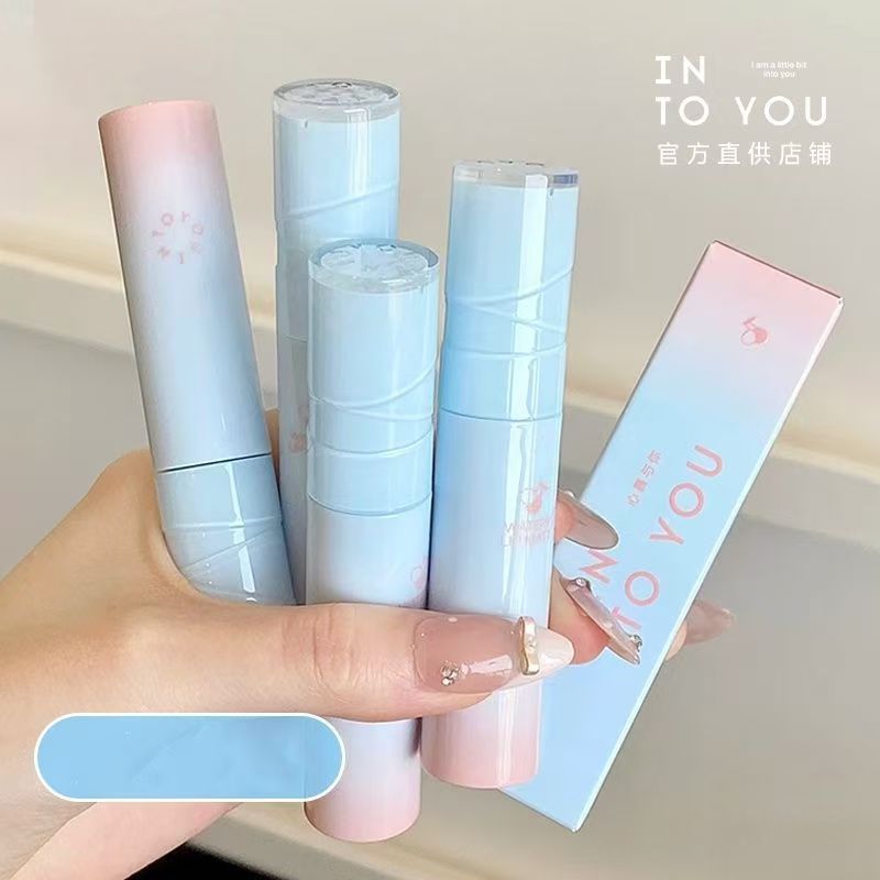 INTO YOU Water Mist Lip Glaze  - Matte Velvet Lip Tint Long Lasting recensione e prezzo
