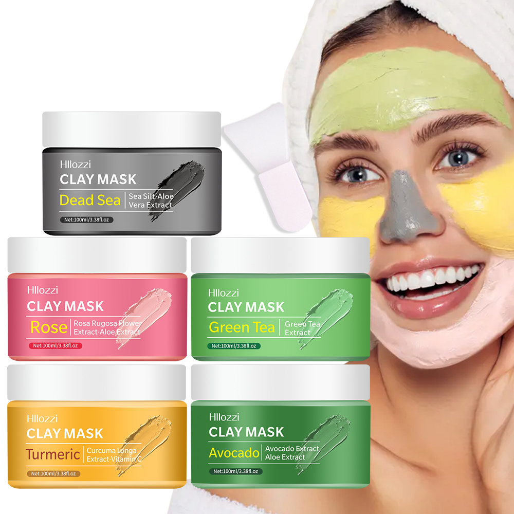 Maschera di fango detergente v - Green Tea Cleansing Clay Mask recensione e prezzo
