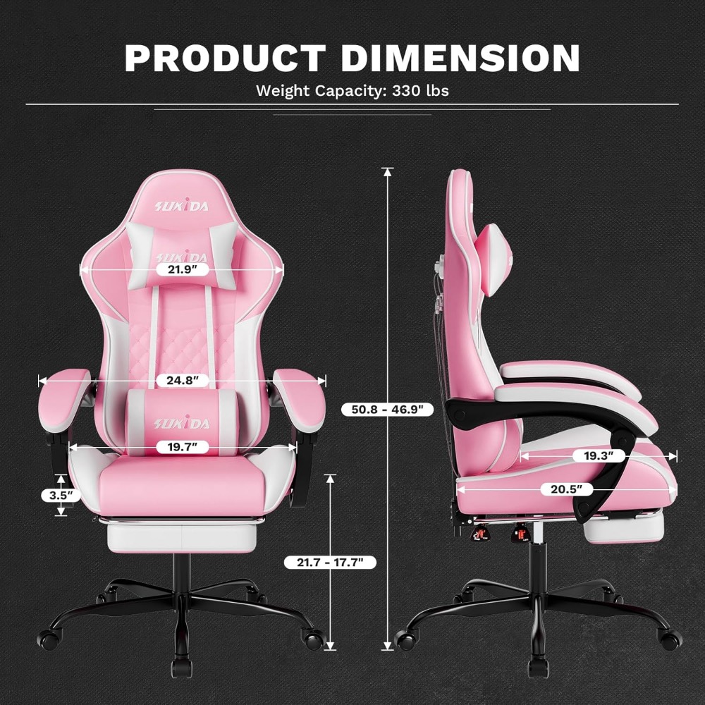 Sedie da Gaming Ergonomiche pe - Massage recensione e prezzo
