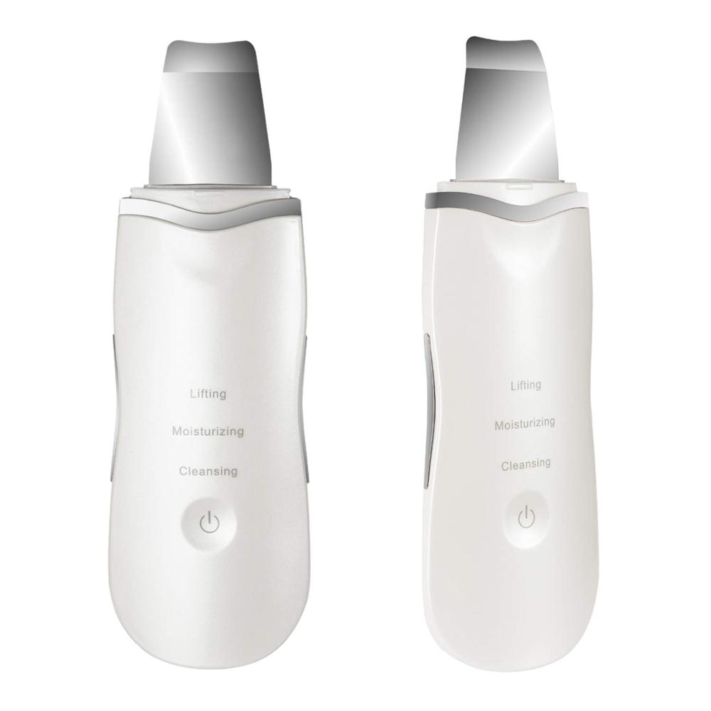 Vaporizzatore viso nano ionico - Silicone Face Scrubber Electric recensione e prezzo