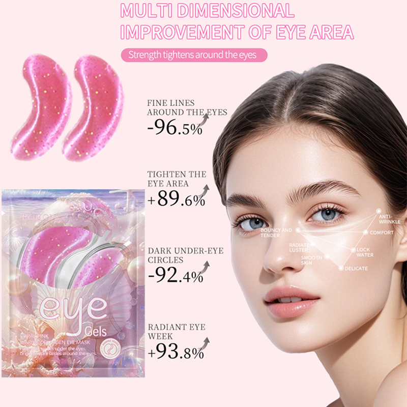 Maschera per gli occhi al coll - Collagen Under Eye Patches recensione e prezzo