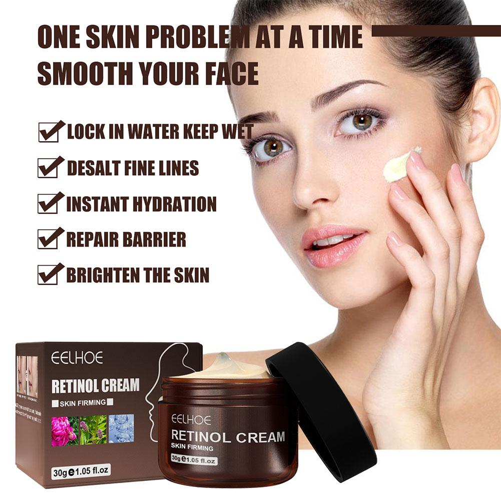 EELHOE 1/2/3/5 pezzi (Acquista - Retinol Anti Wrinkle Cream recensione e prezzo