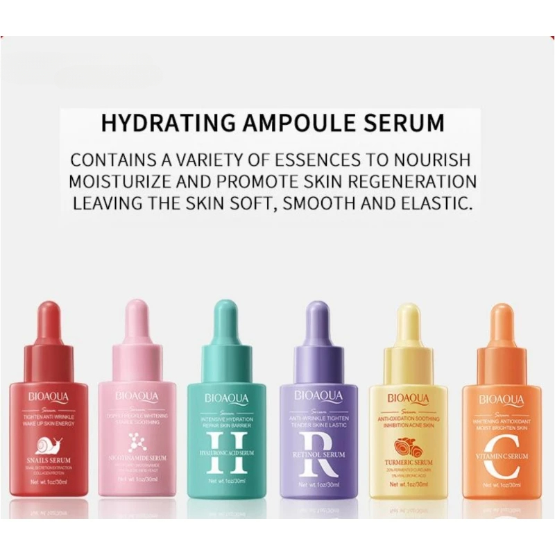 Nuovo Retinolo Niacinamide Aci - Niacinamide Pore Shrinking Essence recensione e prezzo