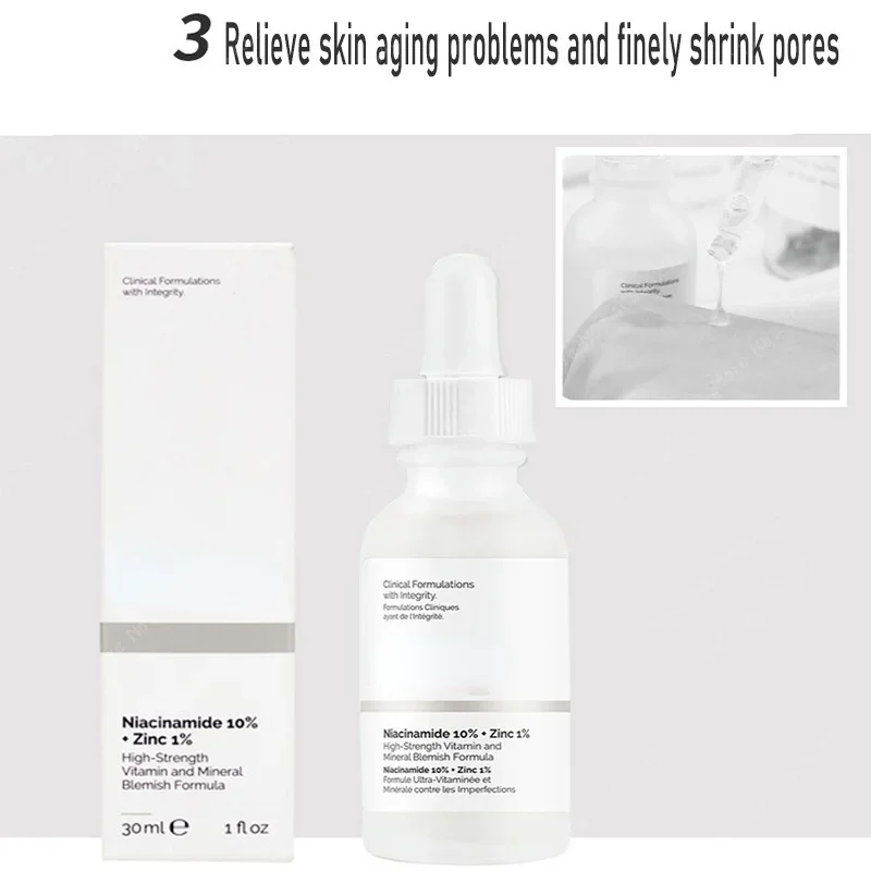 Essenza sbiancante al magnesio - Niacinamide Pore Shrinking Essence recensione e prezzo