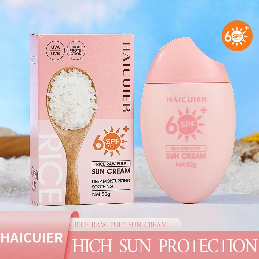 Crema Solare SPF50+ con Estrat - Spf 50 Waterproof Sunscreen recensione e prezzo