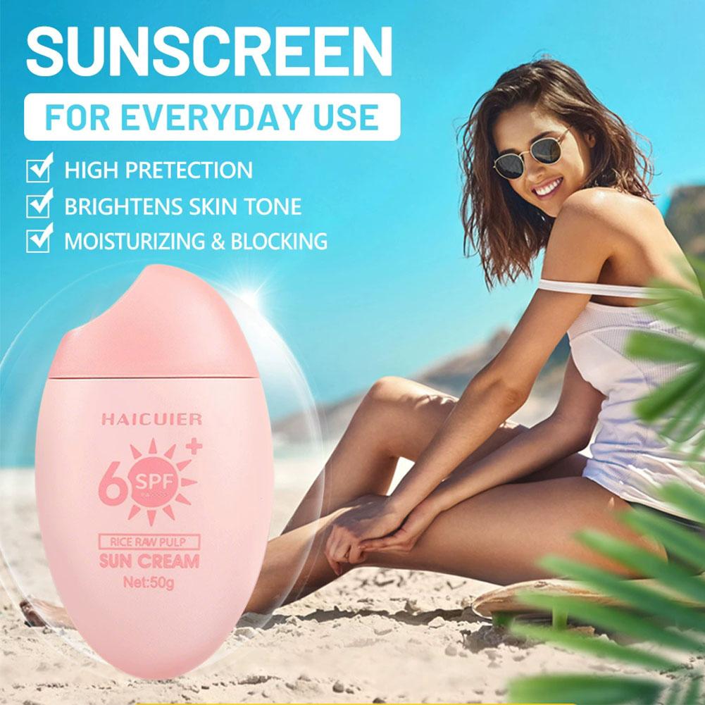 Crema Solare SPF50+ con Estrat - Spf 50 Waterproof Sunscreen recensione e prezzo