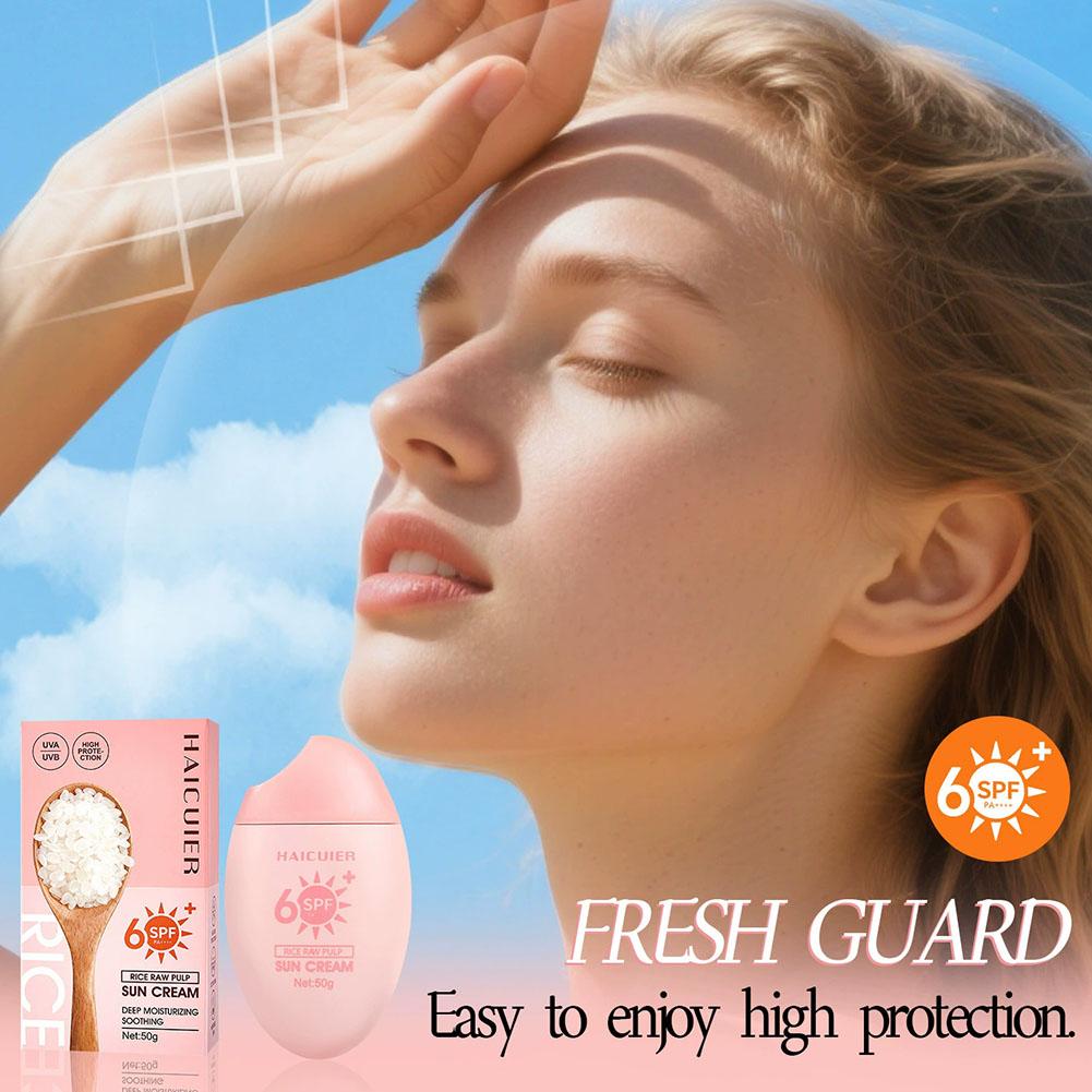 Crema Solare SPF50+ con Estrat - Spf 50 Waterproof Sunscreen recensione e prezzo