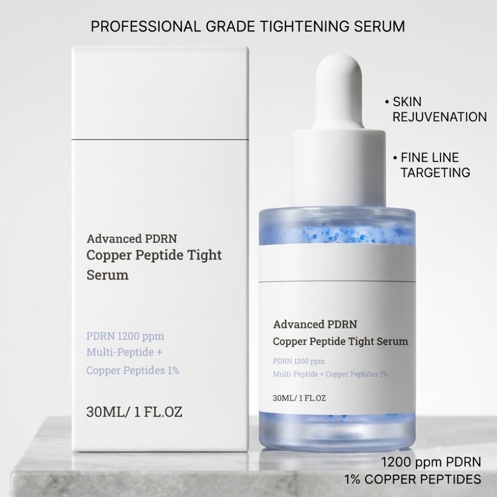 Siero Viso al Peptidi di Rame  - Hyaluronic Acid Facial Serum recensione e prezzo