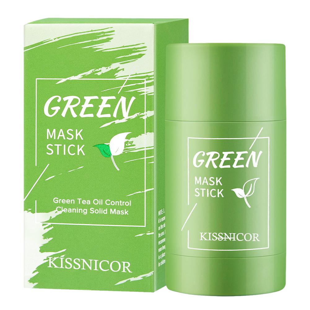 Maschera al tè verde Stick Arg - Green Tea Cleansing Clay Mask recensione e prezzo