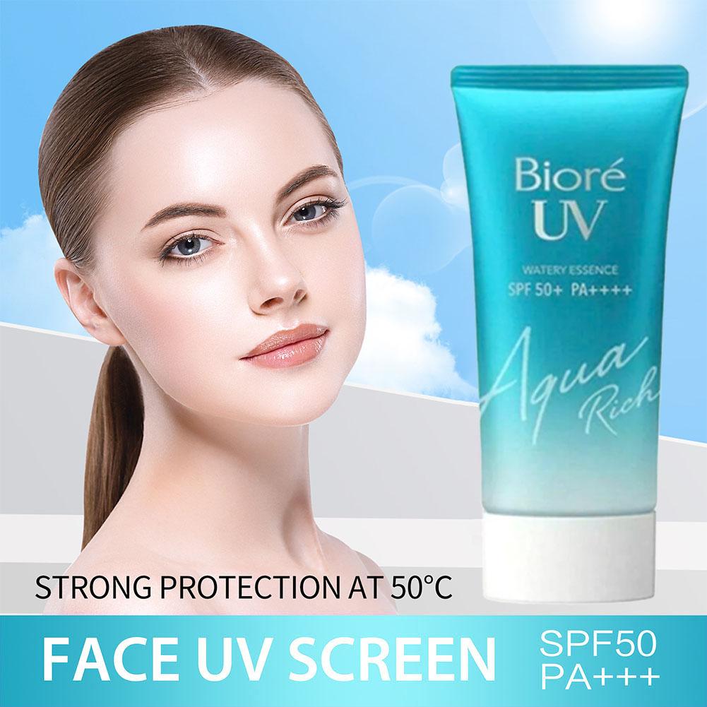 Crema Solare Impermeabile Biro - Spf 50 Waterproof Sunscreen recensione e prezzo