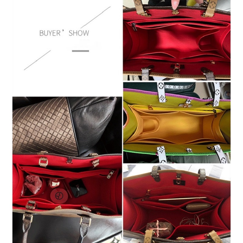 Borsa per il trucco per Lv On  - Makeup recensione e prezzo