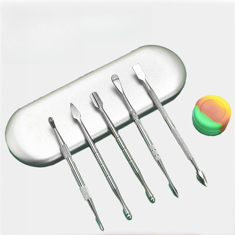 Strumento in acciaio per cutic - Nail Art recensione e prezzo