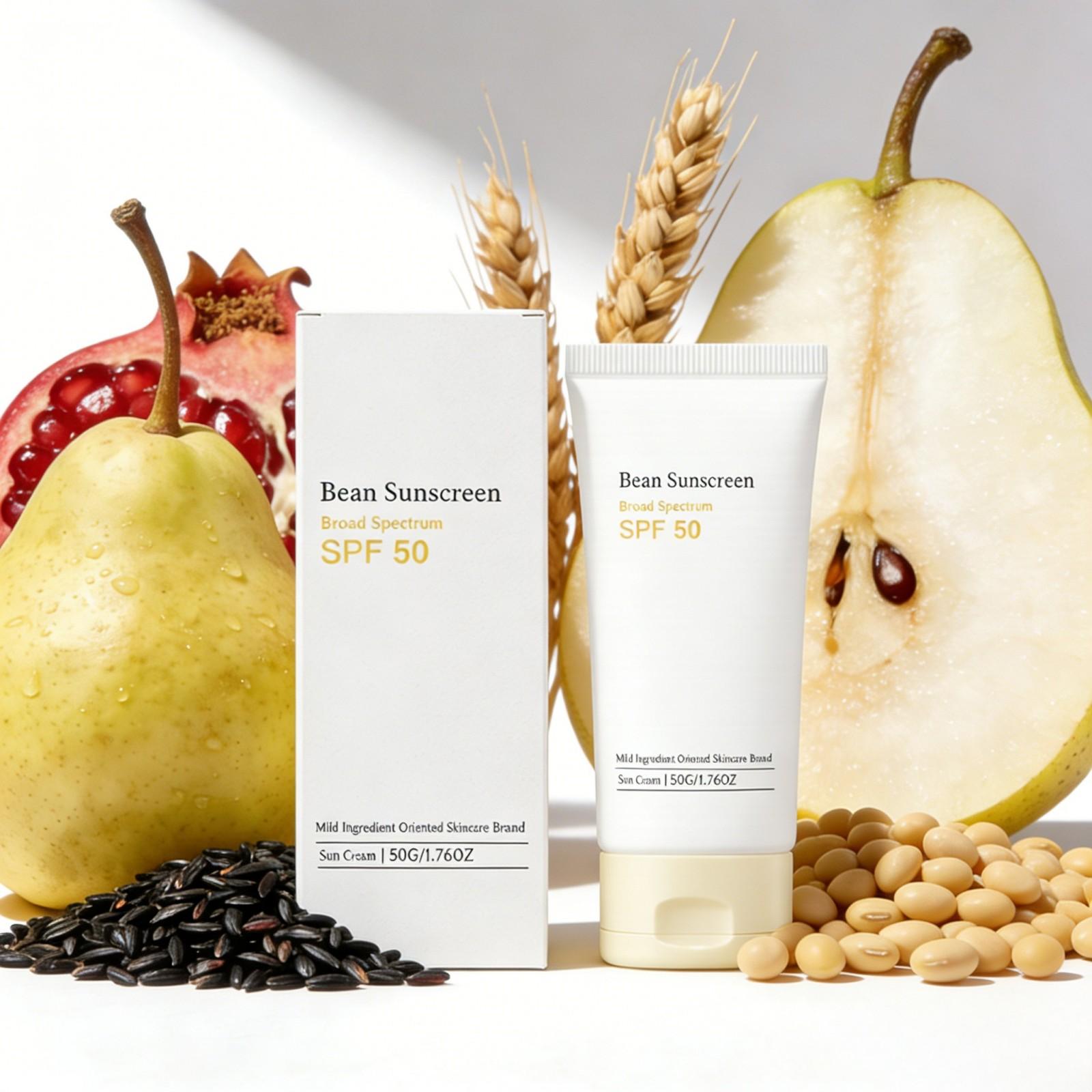 Crema Solare Coreana alla Fagi - Spf 50 Waterproof Sunscreen recensione e prezzo