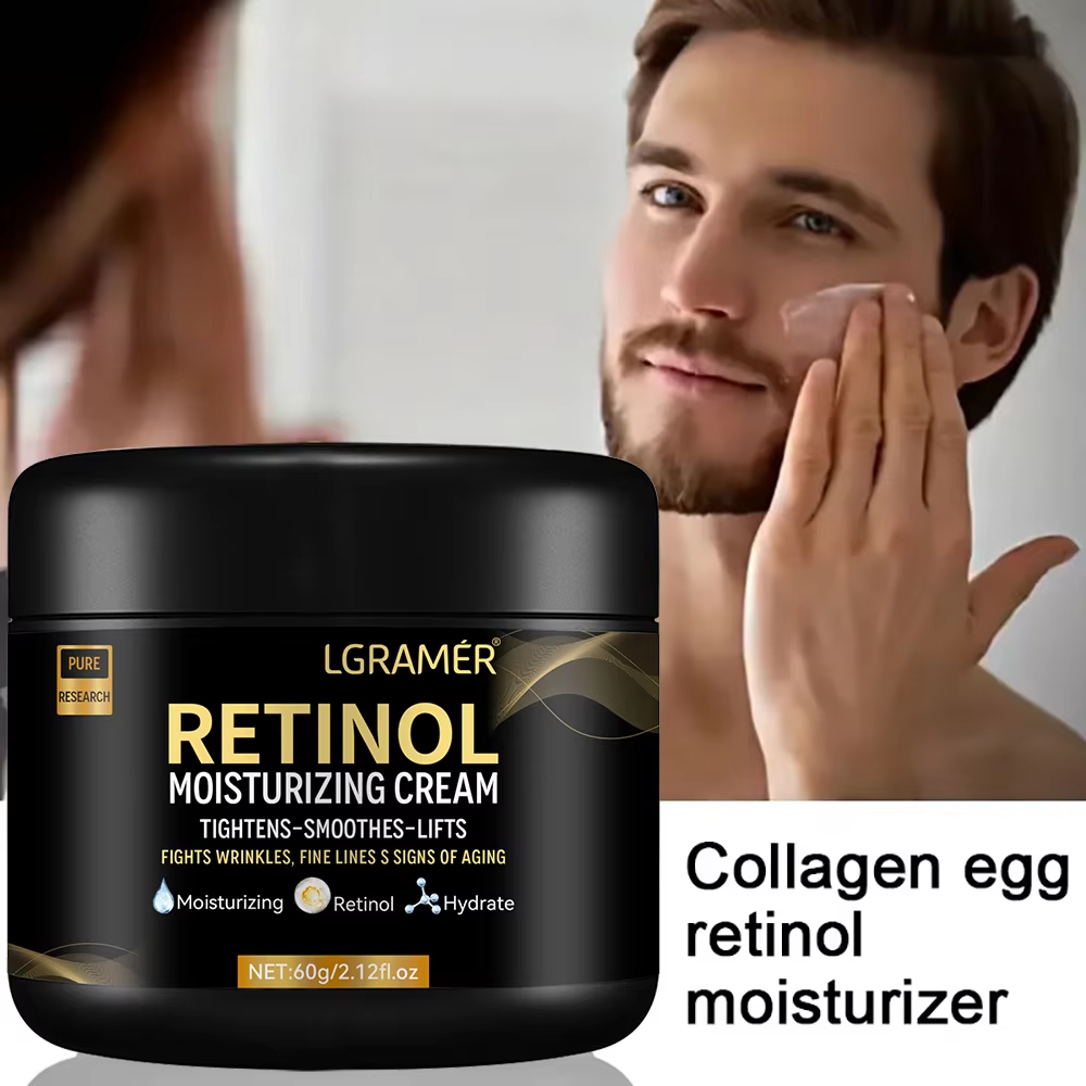 Crema Viso Idratante al Retino - Retinol Anti Wrinkle Cream recensione e prezzo