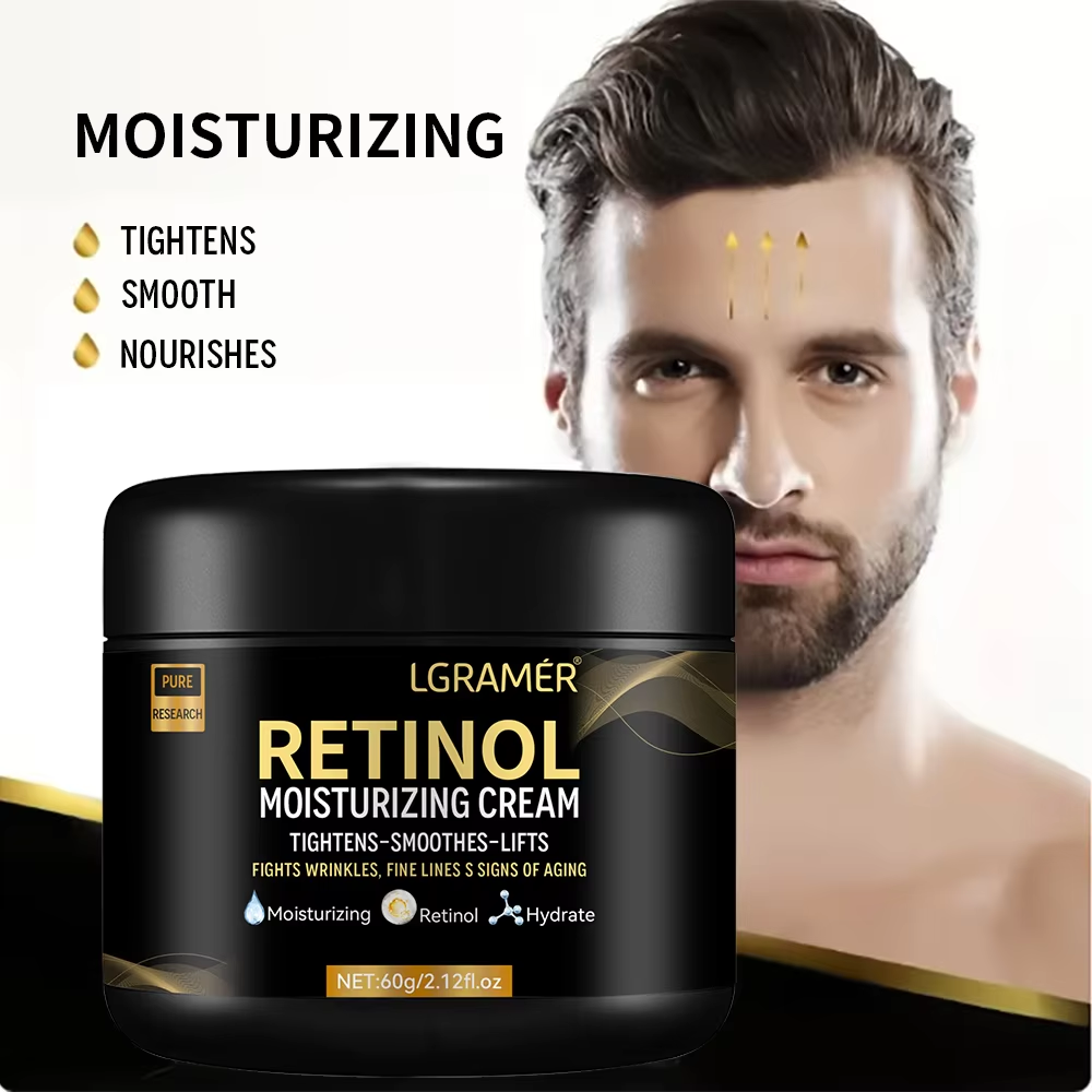Crema Viso Idratante al Retino - Retinol Anti Wrinkle Cream recensione e prezzo