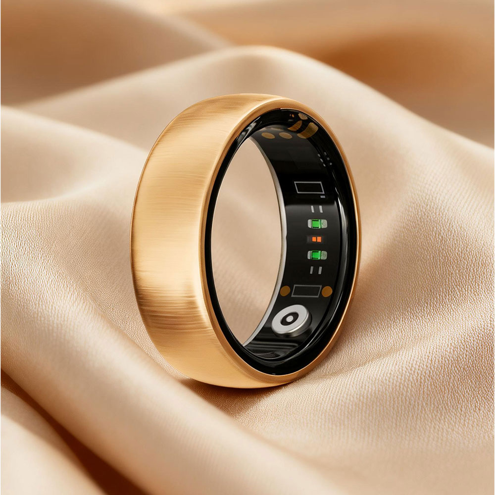 Anello Smart AURA Matt per Fit - Health Monitors recensione e prezzo