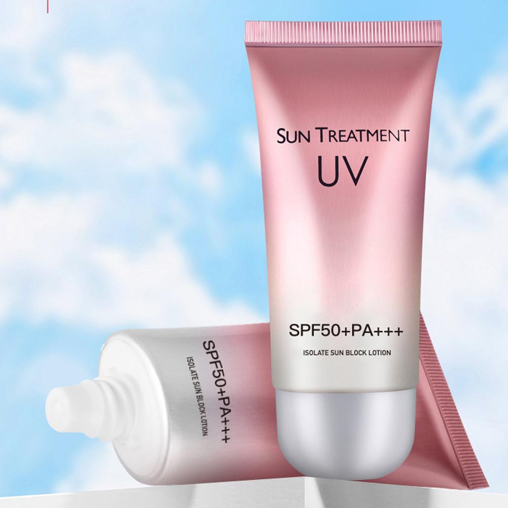60ml Protezione solare per il  - Spf 50 Waterproof Sunscreen recensione e prezzo