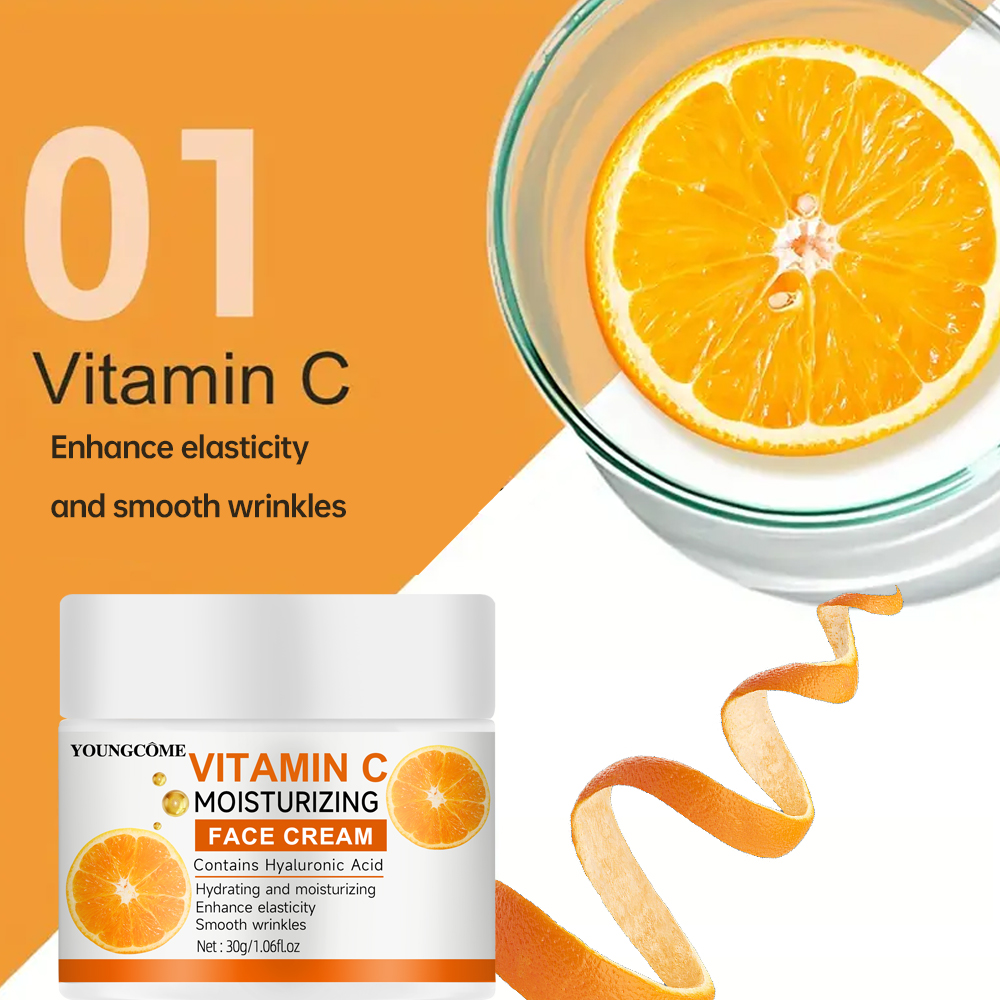 Crema idratante alla vitamina  - Hyaluronic Acid Facial Serum recensione e prezzo