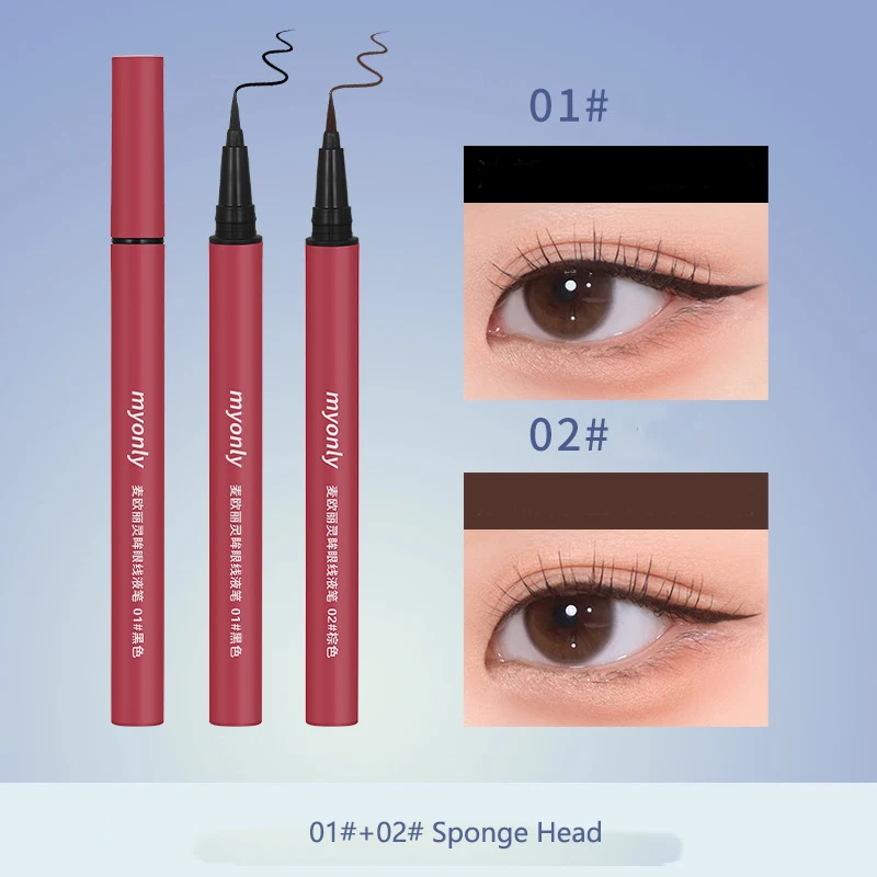 Eyeliner ultra fine liscio imp - Waterproof Liquid Eyeliner Pen recensione e prezzo