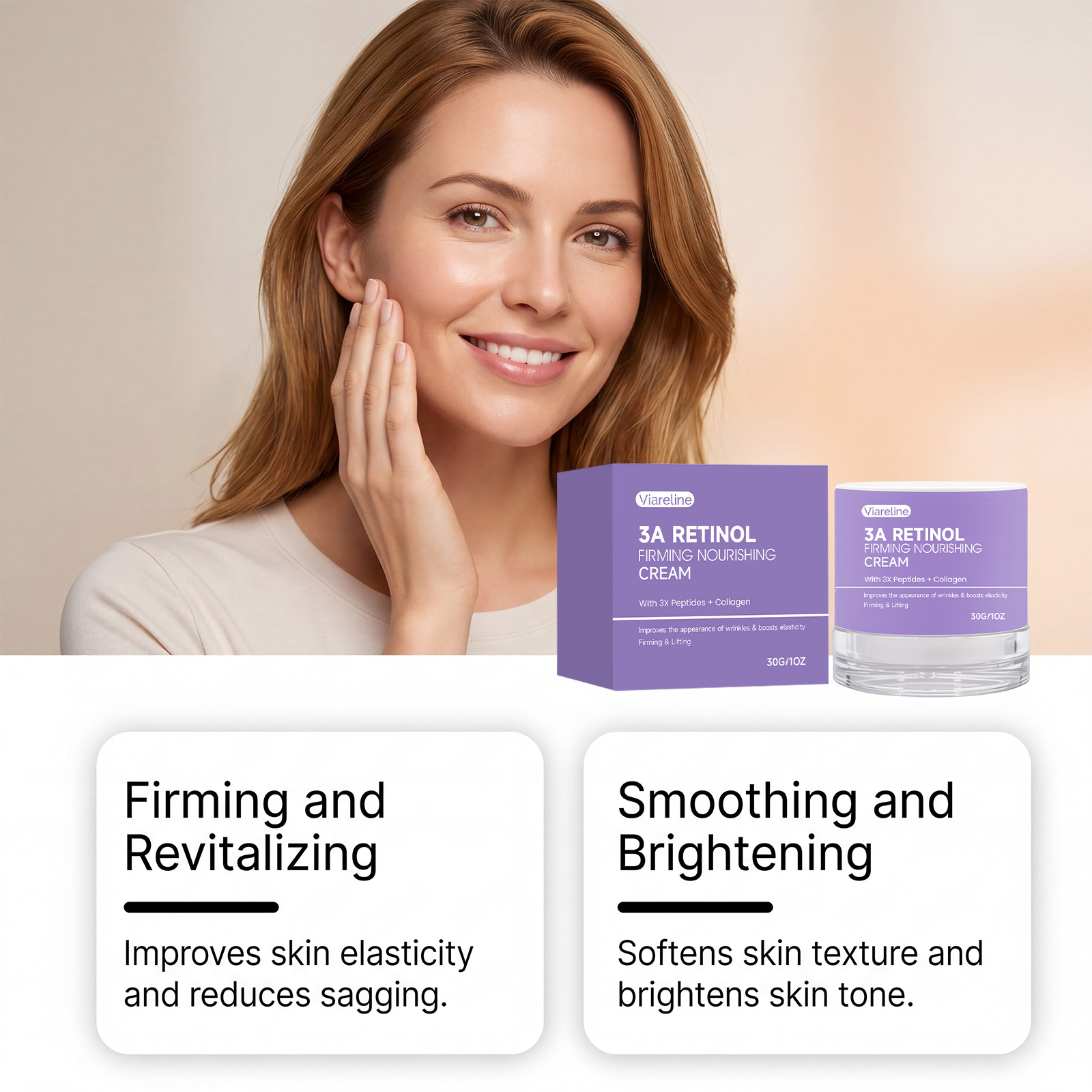 Crema nutriente antirughe al r - Retinol Anti Wrinkle Cream recensione e prezzo