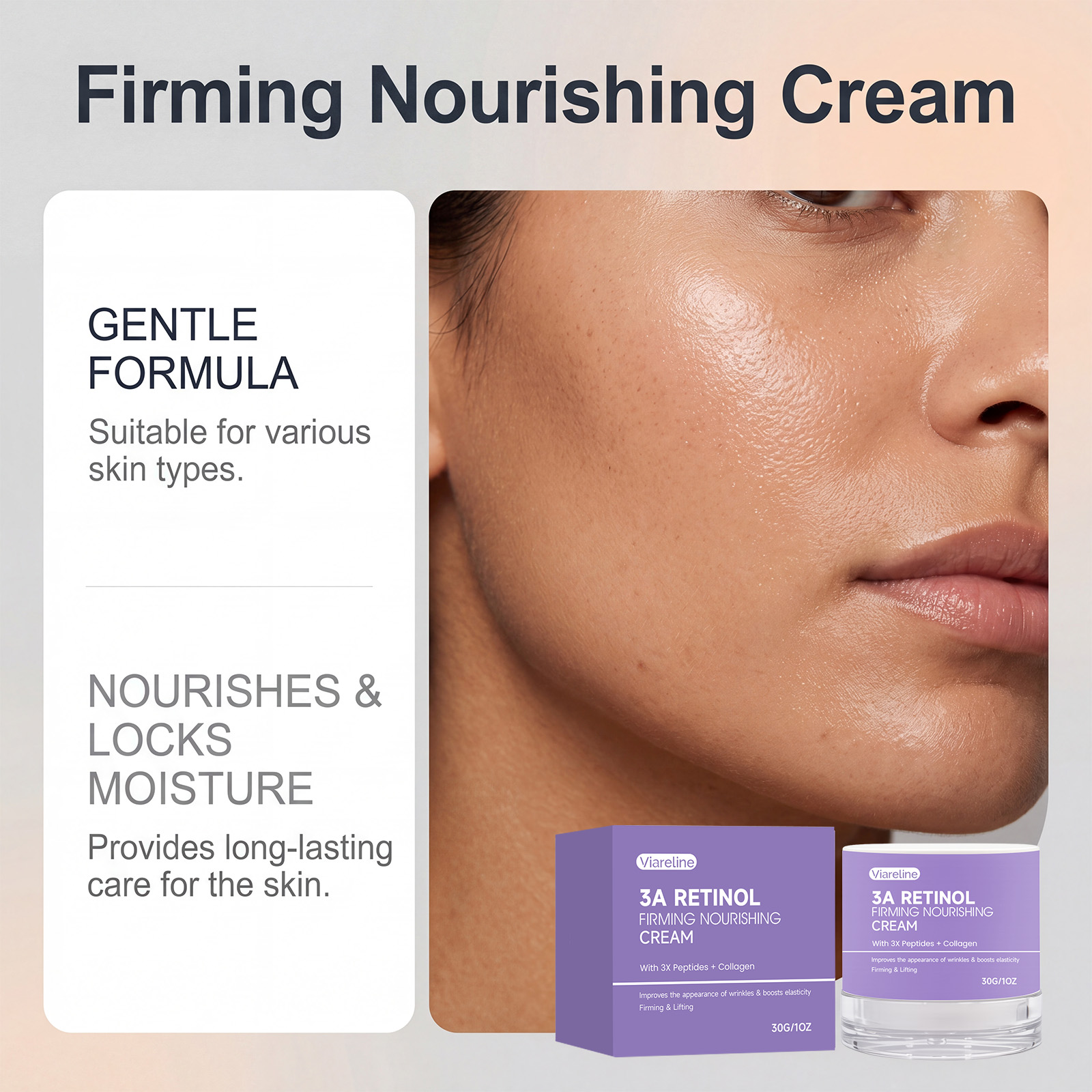 Crema nutriente antirughe al r - Retinol Anti Wrinkle Cream recensione e prezzo