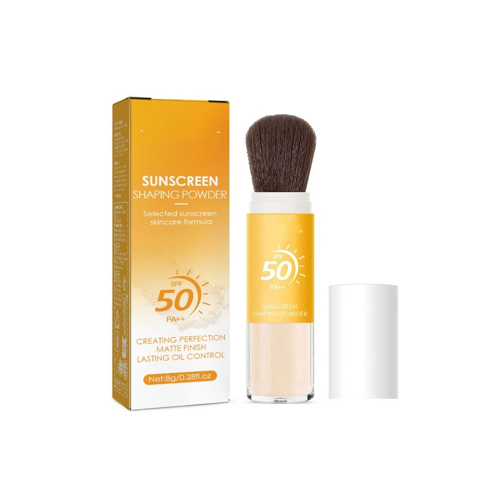 Polvere Solare Impermeabile SP - Spf 50 Waterproof Sunscreen recensione e prezzo