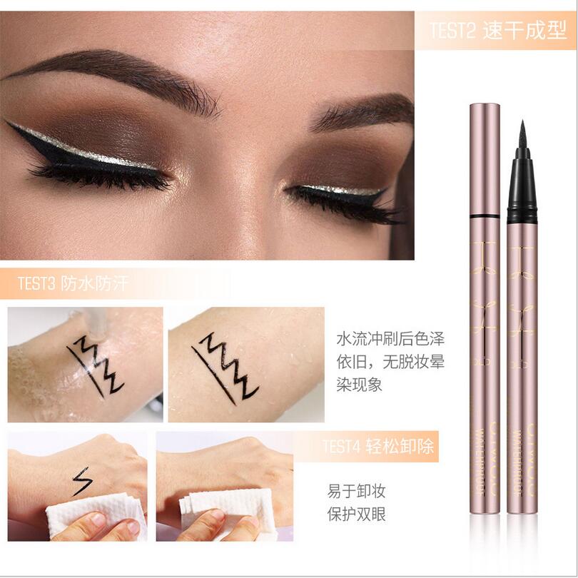 Eyeliner liquido professionale - Waterproof Liquid Eyeliner Pen recensione e prezzo