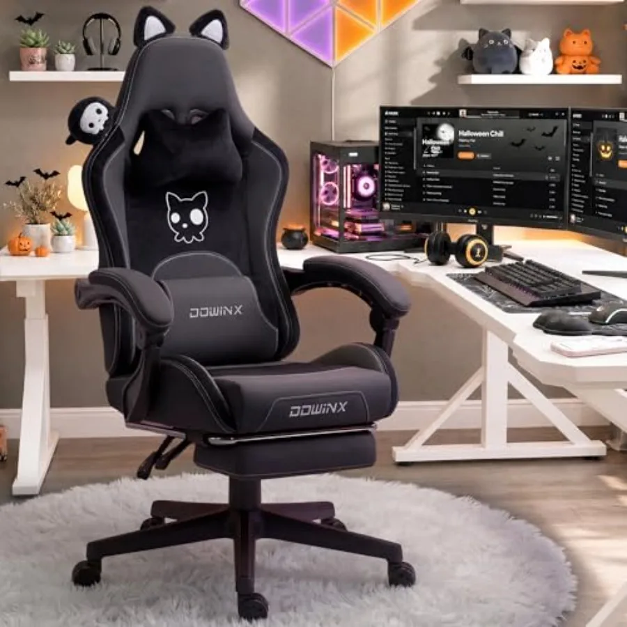 Sedia da Gaming per Adulti con - Massage recensione e prezzo