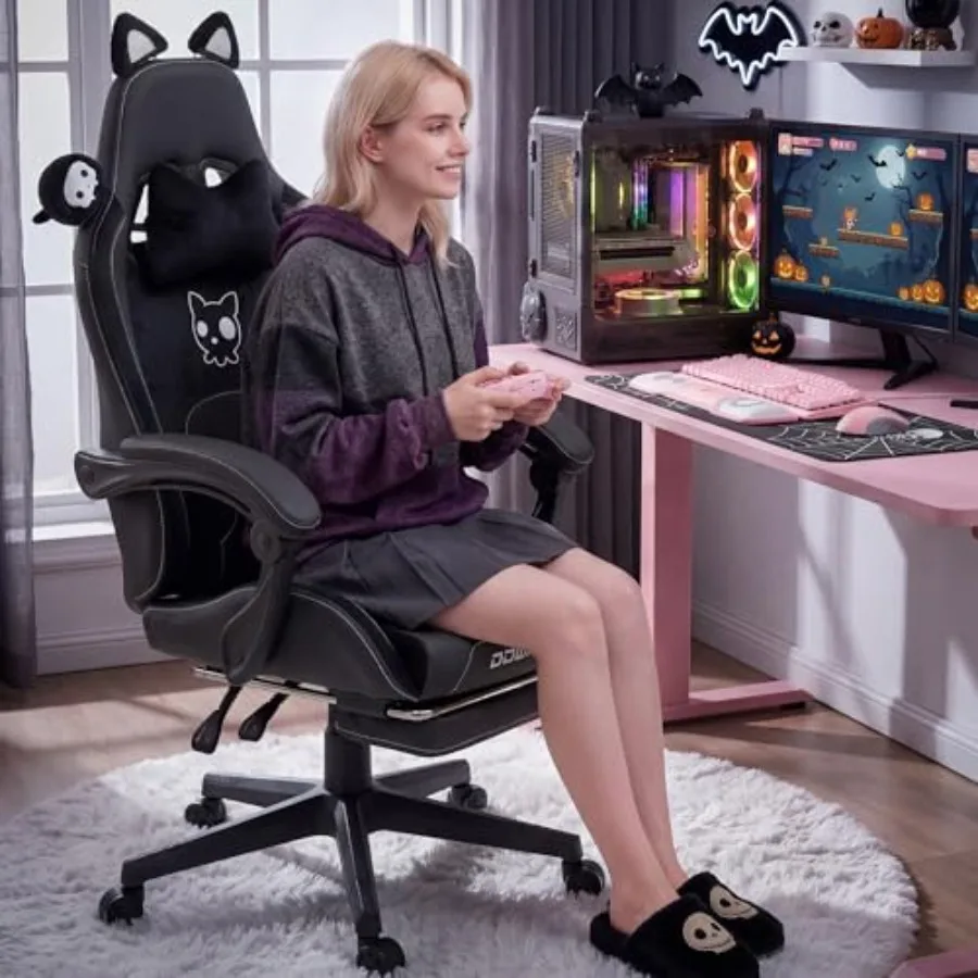 Sedia da Gaming per Adulti con - Massage recensione e prezzo