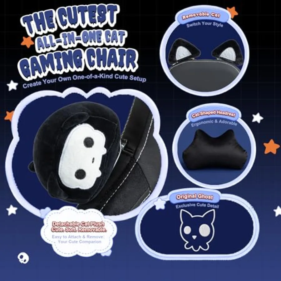 Sedia da Gaming per Adulti con - Massage recensione e prezzo