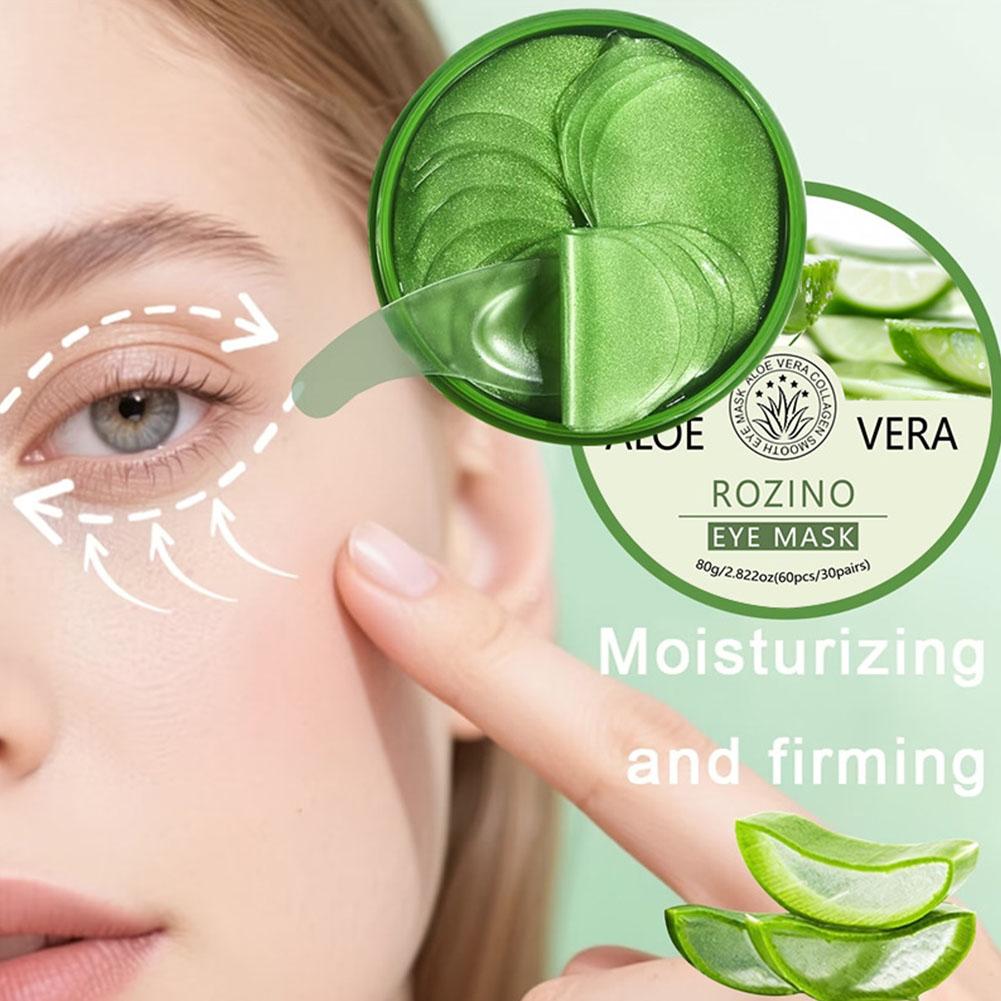 60 Maschere Contorno Occhi al  - Collagen Under Eye Patches recensione e prezzo