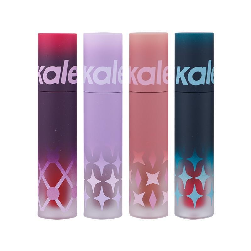 Rossetto Opaco Kaleidos Velvet - Matte Velvet Lip Tint Long Lasting recensione e prezzo