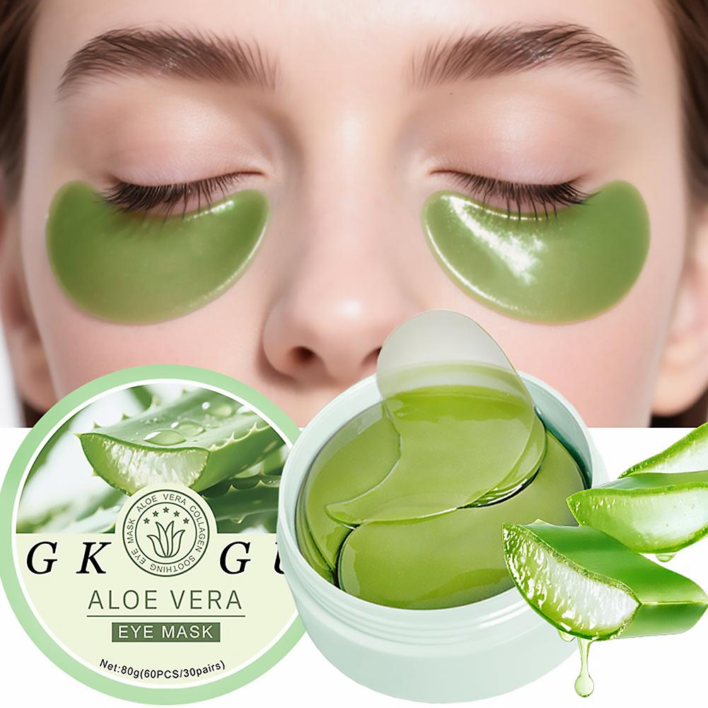 Maschera Occhi in Cristallo al - Collagen Under Eye Patches recensione e prezzo
