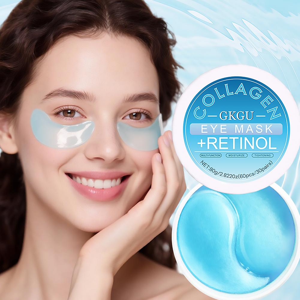 Maschera Occhi in Cristallo al - Collagen Under Eye Patches recensione e prezzo