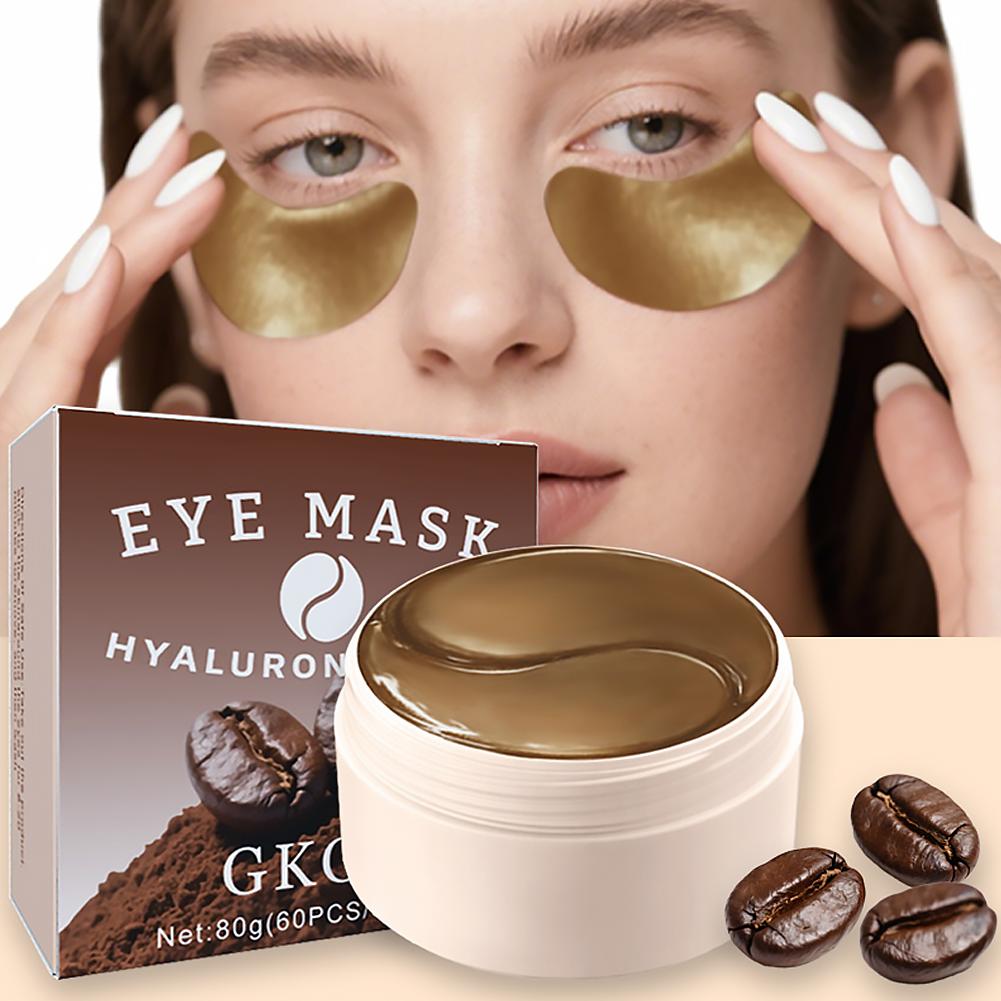 Maschera Occhi in Cristallo al - Collagen Under Eye Patches recensione e prezzo