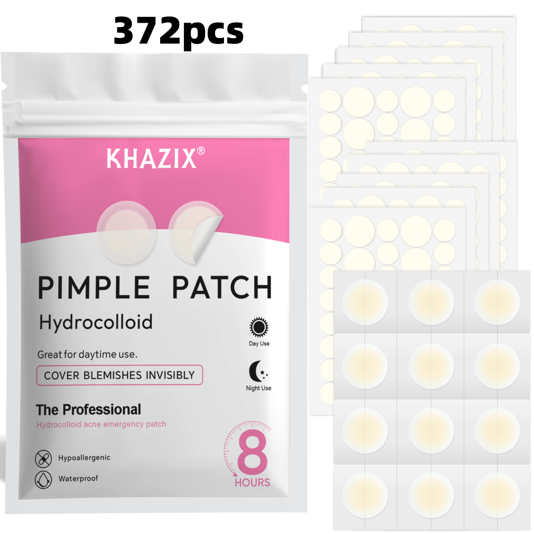 372 Cerotti Idrocolloidali per - Hydrocolloid Pimple Patch recensione e prezzo