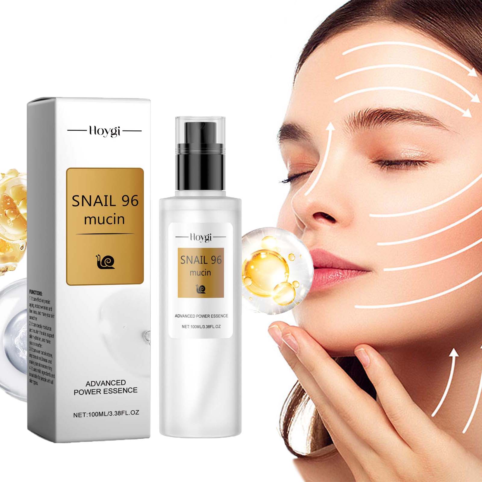Preziosa Lumaca 96 Mucin Power - Snail Mucin 96 Repair Essence recensione e prezzo