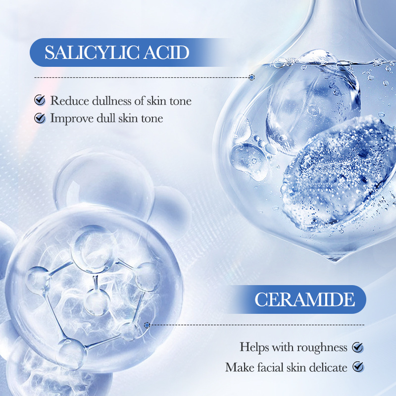 Gel Detergente con Ceramidi e  - Salicylic Acid Blackhead Remover recensione e prezzo