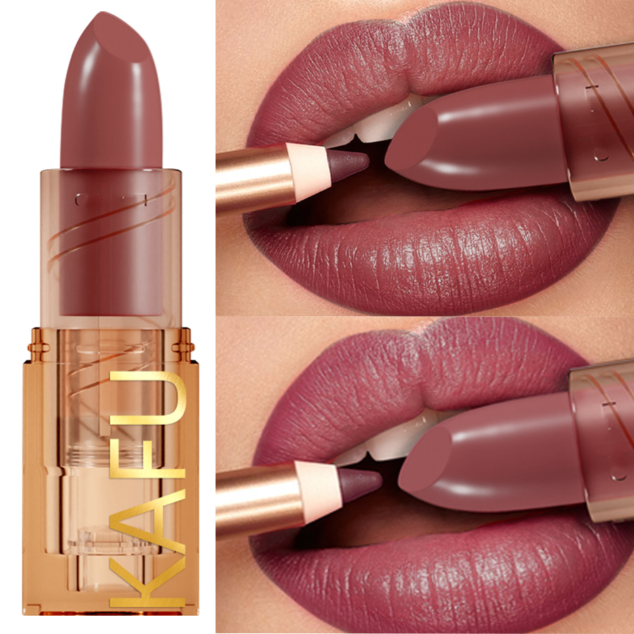 Rossetto opaco a 14 colori, no - Matte Velvet Lip Tint Long Lasting recensione e prezzo