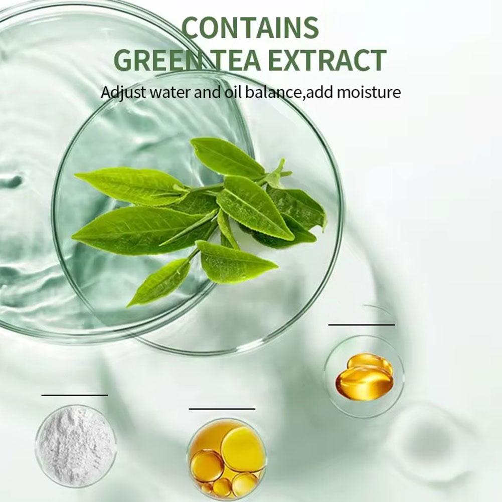 1/3PCS Tè Verde Bastone di Arg - Green Tea Cleansing Clay Mask recensione e prezzo