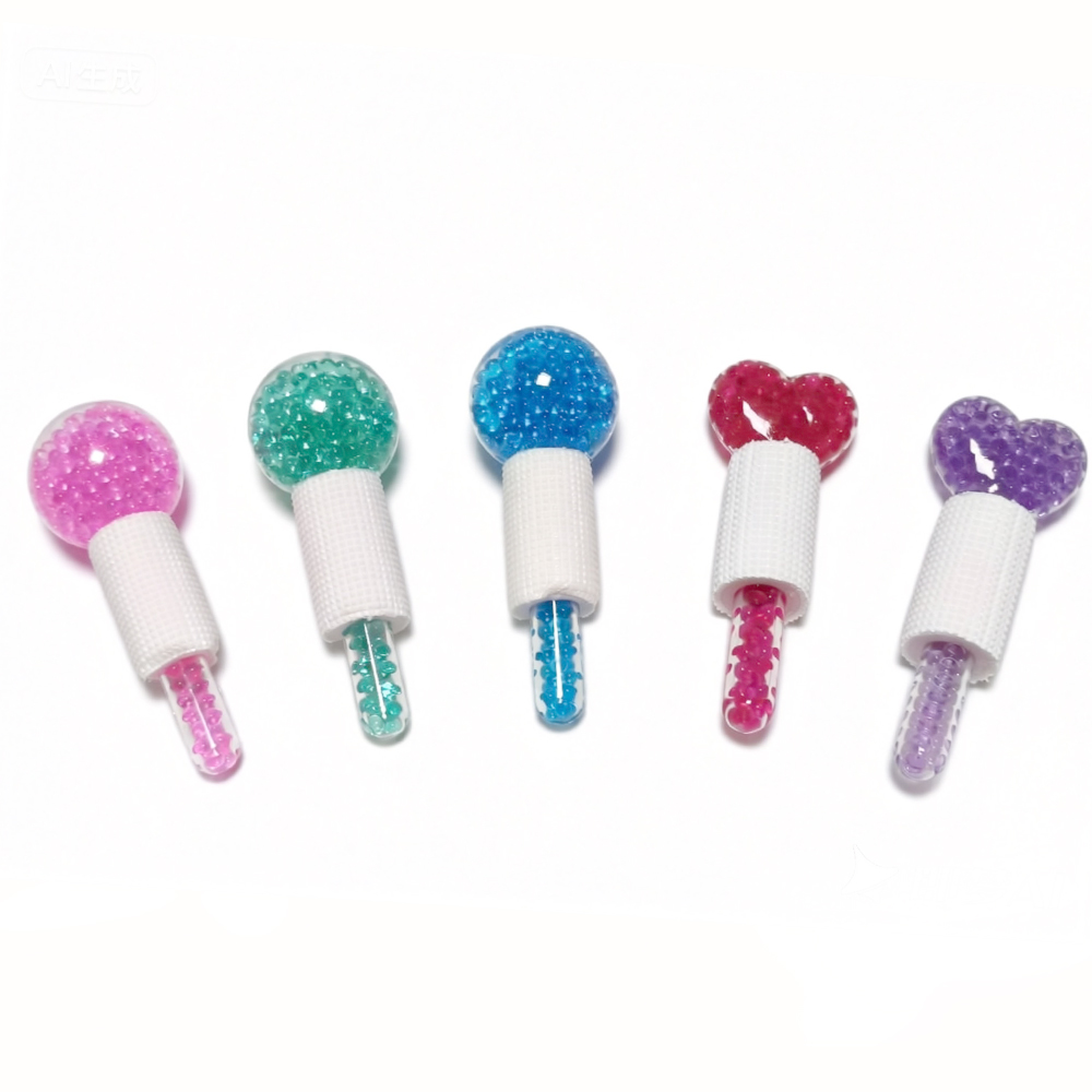 2 sfere di ghiaccio per massag - Face Ice Roller Puffiness recensione e prezzo