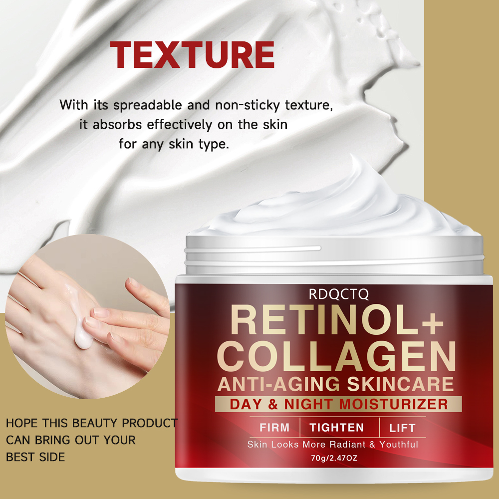 Siero giorno notte antietà al  - Retinol Anti Wrinkle Cream recensione e prezzo
