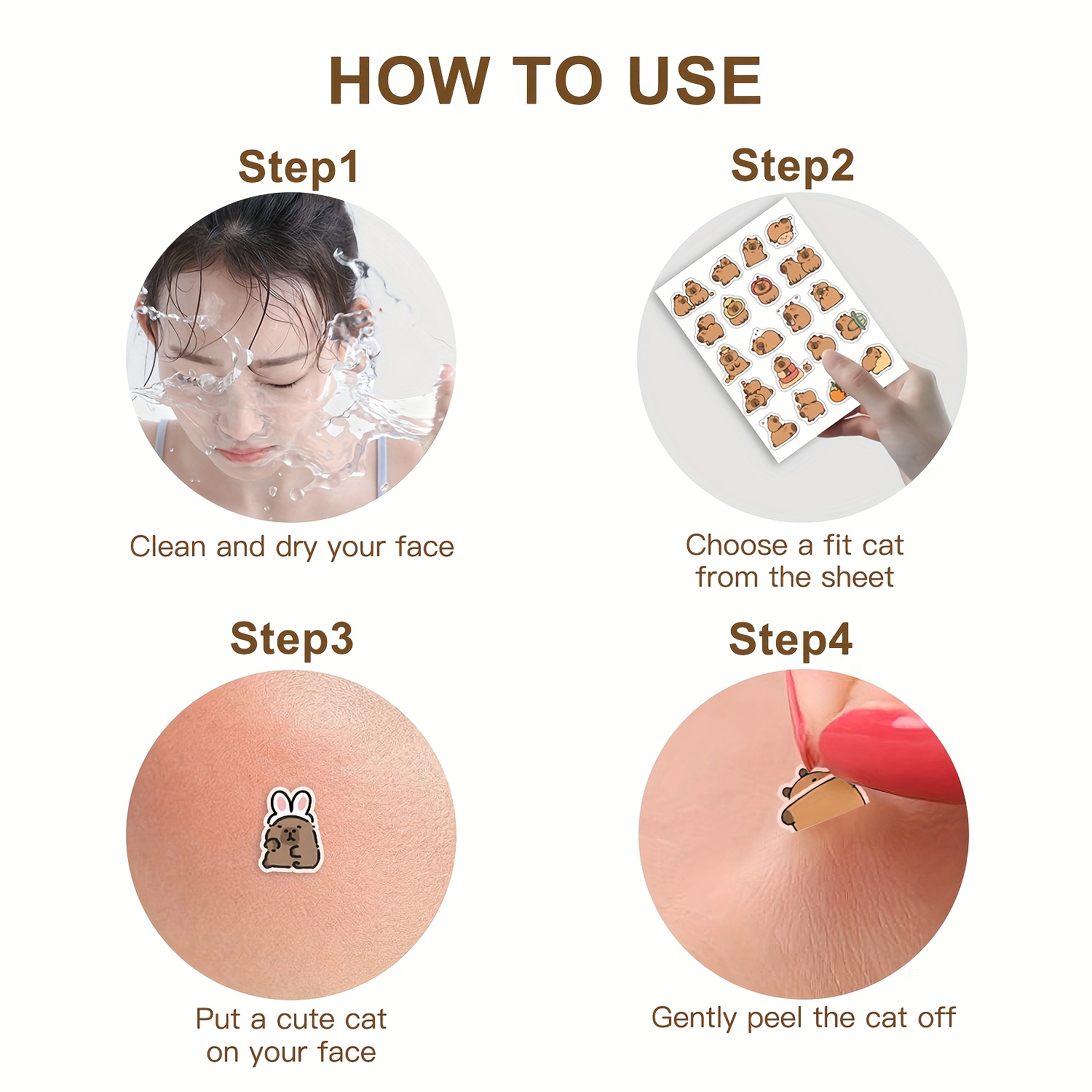 Cerotti per Brufoli a Forma di - Skincare recensione e prezzo
