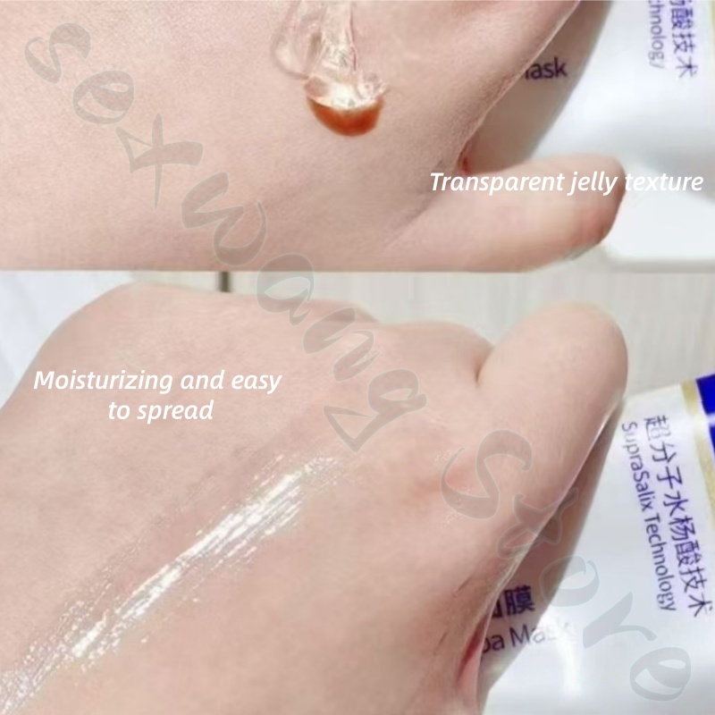 La maschera all'acido salicili - Salicylic Acid Blackhead Remover recensione e prezzo