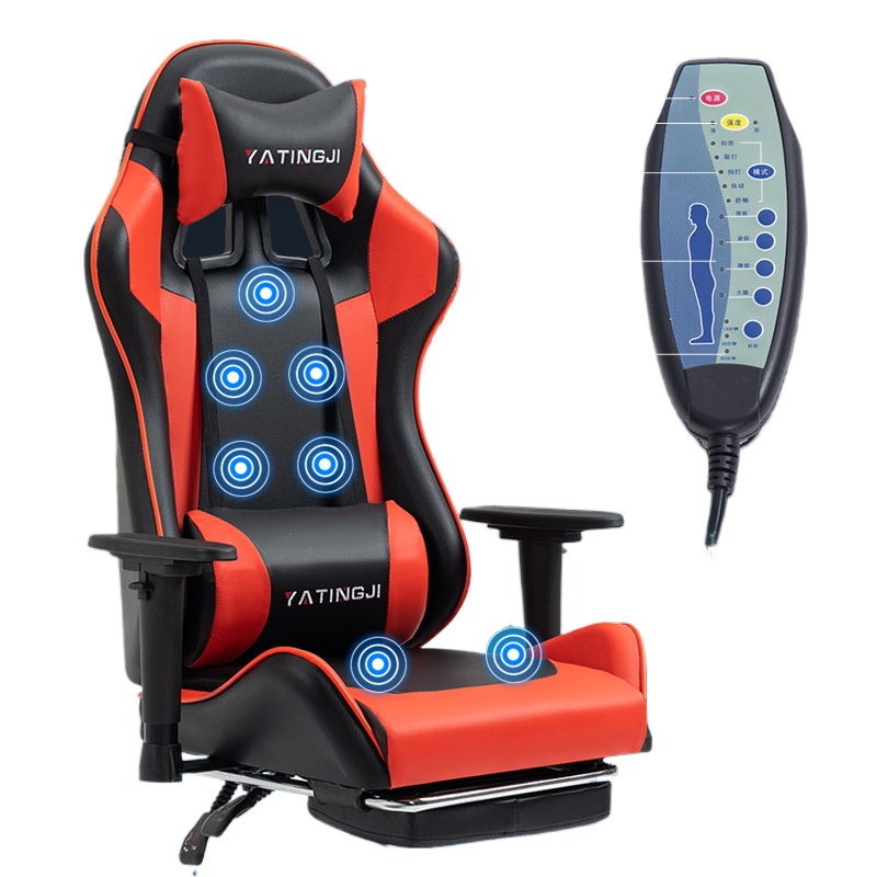 Sedia da Gaming per Esports e  - Massage recensione e prezzo