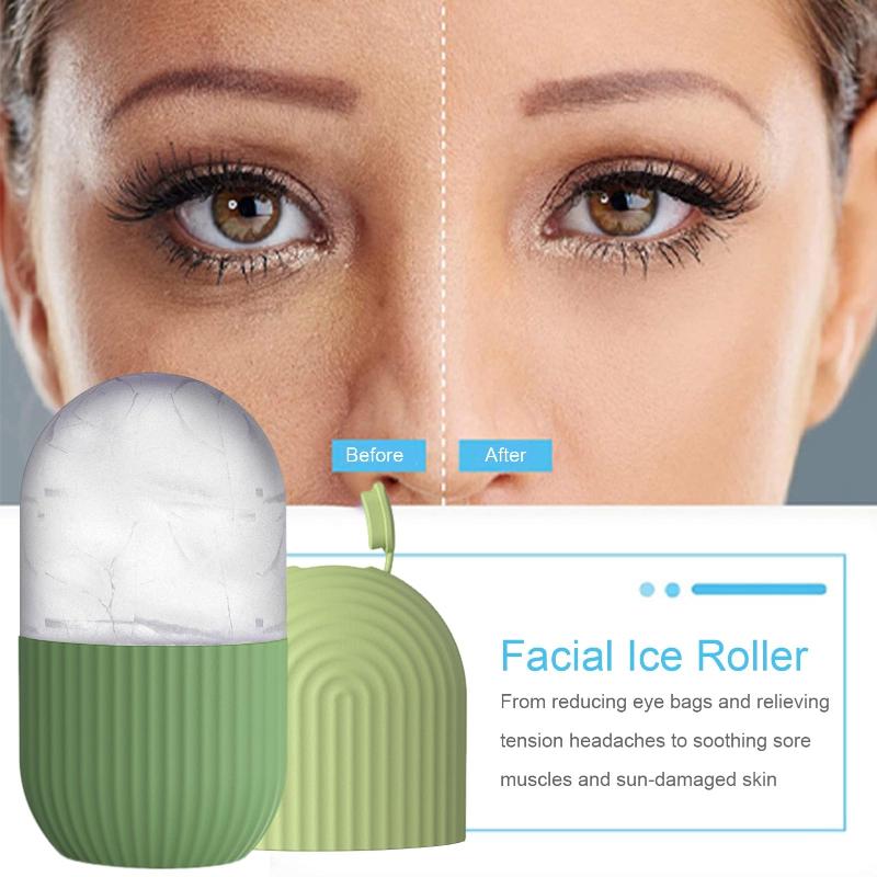 Nuovo Rullo di Ghiaccio per il - Face Ice Roller Puffiness recensione e prezzo