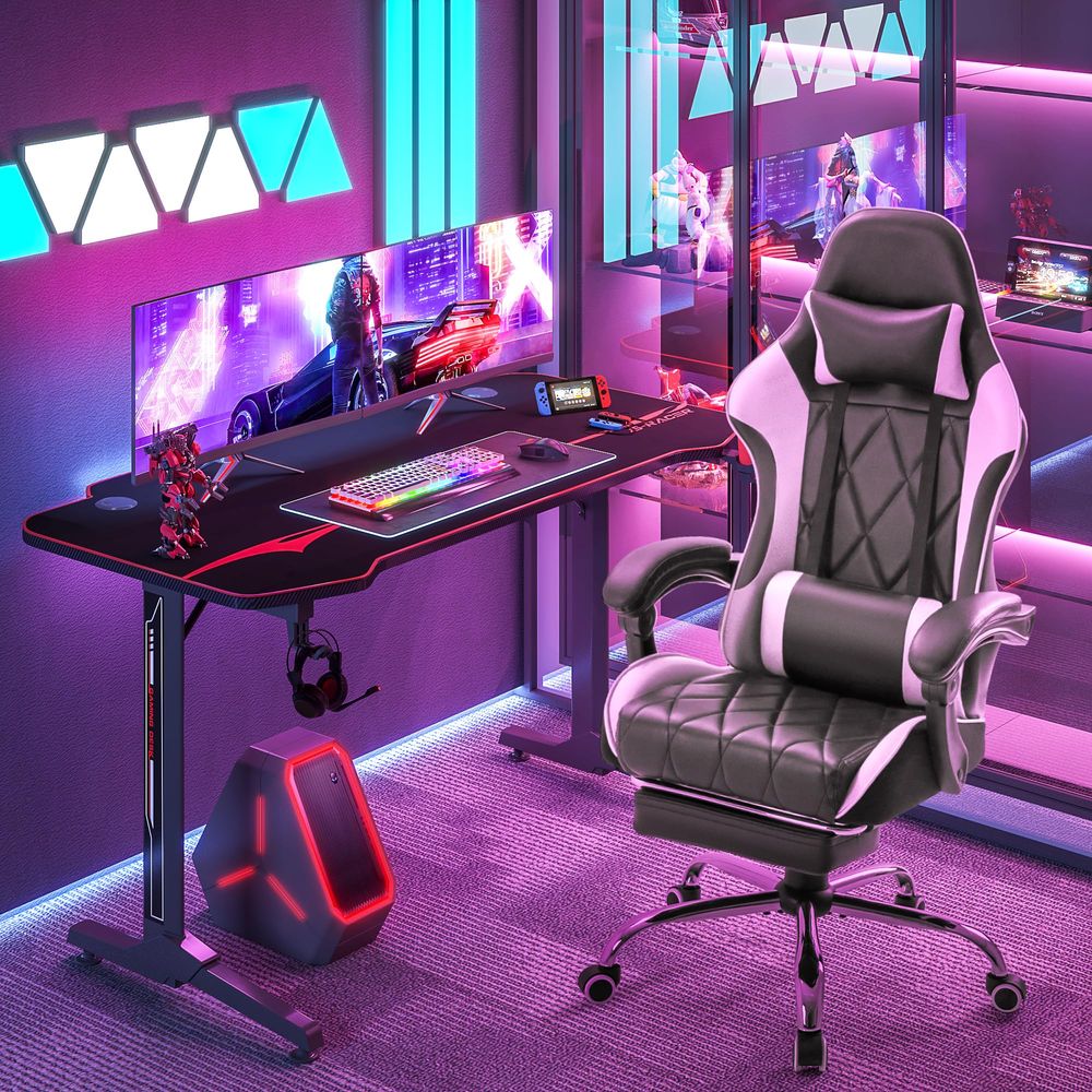 Sedia da Gaming, Sedia da Comp - Massage recensione e prezzo